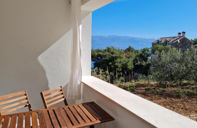 Seaview studio apartment for perfect vacation!