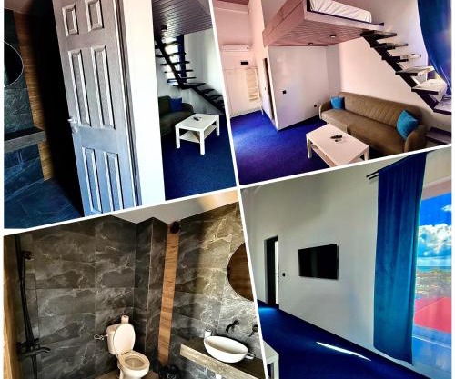 SeaView Tineretului - Central & Seaside