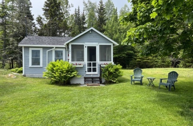 Seawall Point Cottage