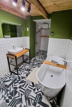 Sebastian`s stylish apartment in old town