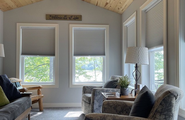 Secluded Family Cabin in Trego