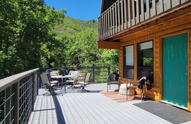 Secluded Mountain Property
