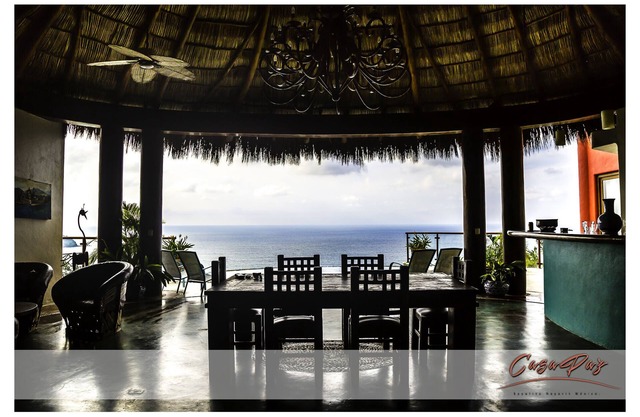 Secluded Villa above Sayulita