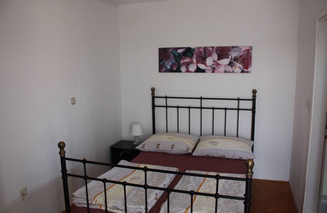 Second Floor double room with approx. 20m² air conditioning, balcony, panoramic sea view