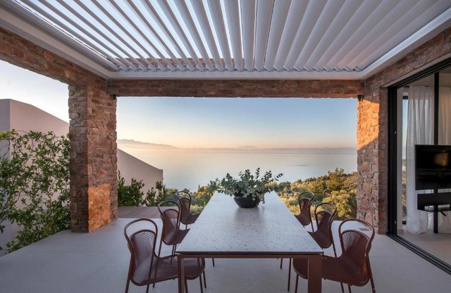 SEDUCTION Villa Thassos