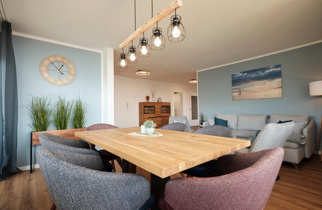 Seeblick - 4-Zimmer Wohnung mit 3 Schlafzimmer