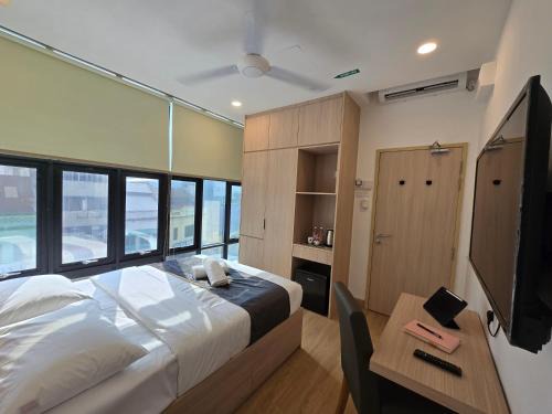 Seko Suites by Aurelius Chow Kit