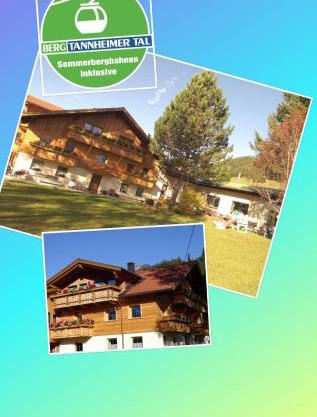 Selbstversorger Unterkunft ZOLLER Sommerbergbahn inklusive