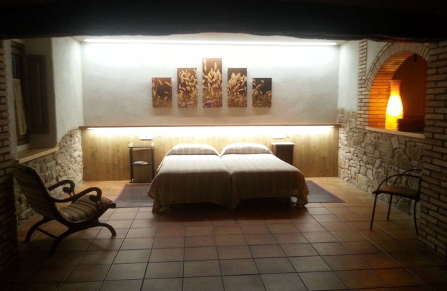 Self catering La Cabanya del Permanyer for 2 people