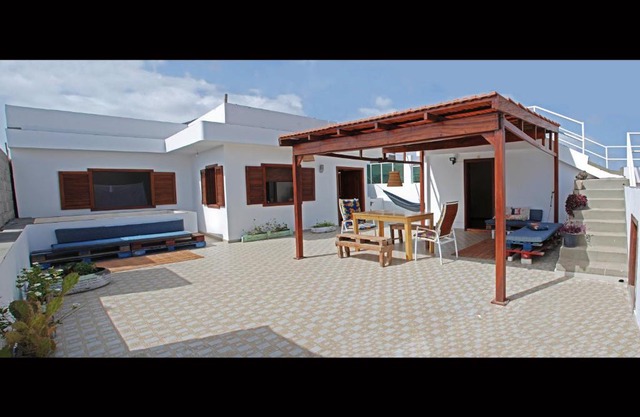 Self-catering Apartment w/Terrace