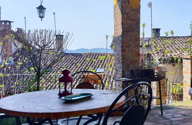 Self catering Cà Borgo Vecchio for 6 people