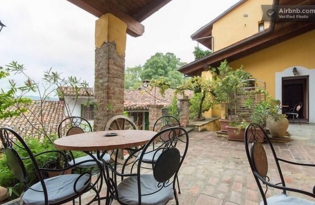 Self catering Cà Borgo Vecchio for 6 people