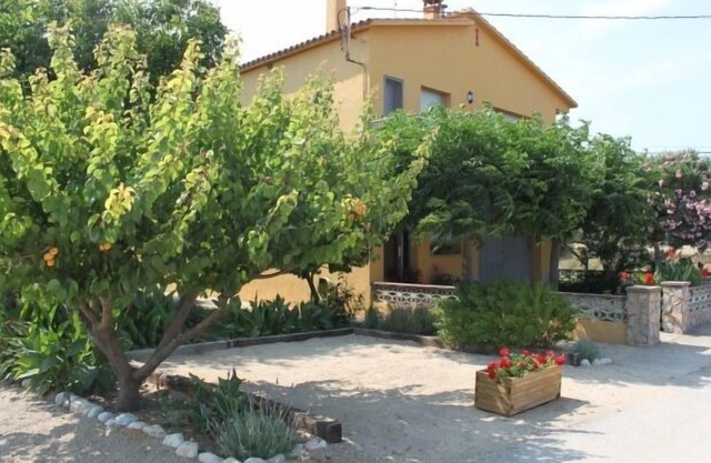 Self catering Can Teixidor for 10 people