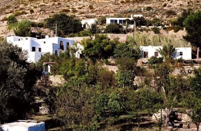 Self catering Cortijos Manzano for 8 people