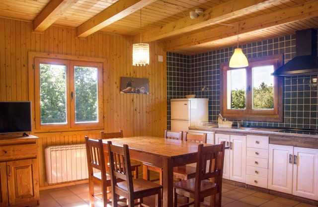 Self catering El Xalet de Prades for 5 people