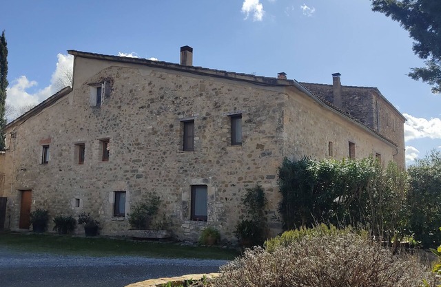 Self catering Mas Riera for 5 people