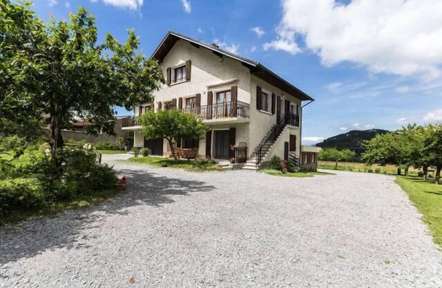 Self catering 'Gite' in the heart of Trièves Vercors monuntains