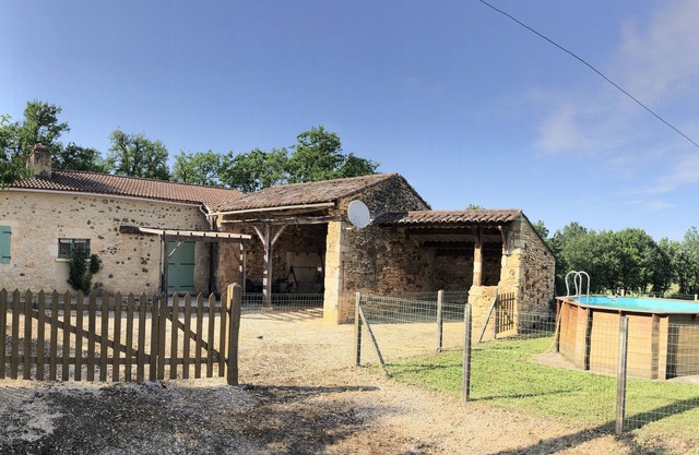 Self catering Jean Borie in South Périgord