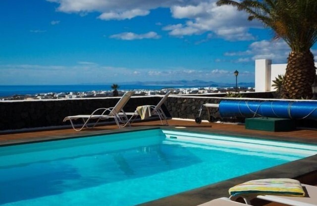 Self catering Villa La Vega for 4 people