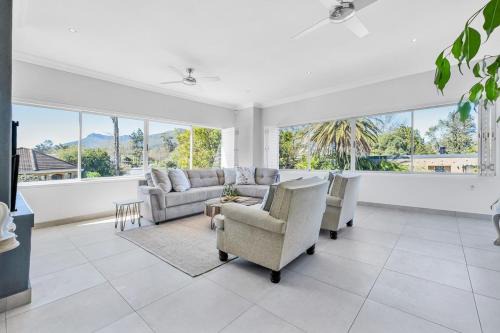 Self-Catering Winelands Views Apartment Stellenbosch