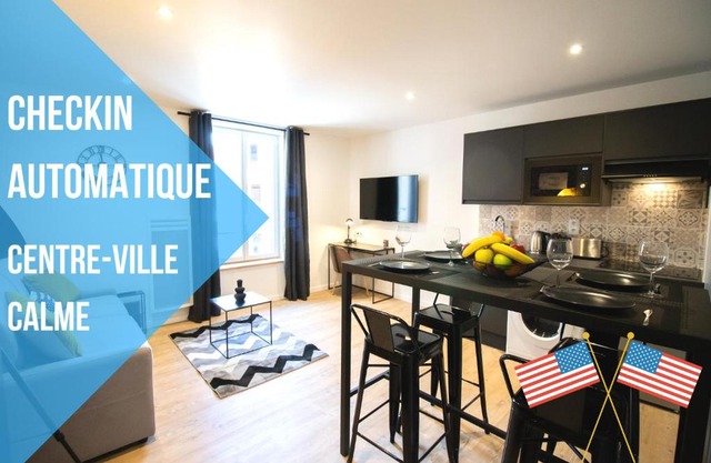 Self Checkin Automatique - Downtown - AMERICA