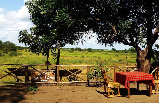 Selous Adili Forest Camp