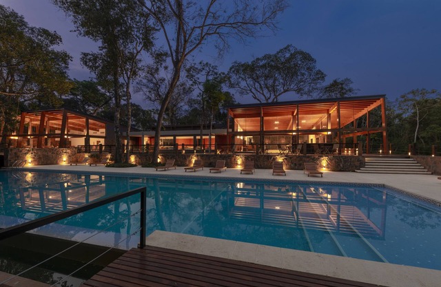 Selvaje lodge Iguazu