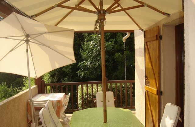 Semi-detached house in residence