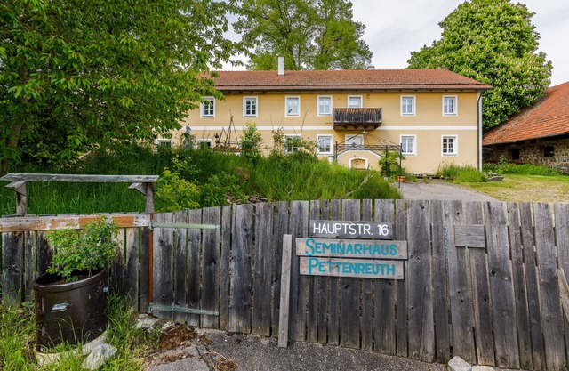 Seminar house Pettenreuth