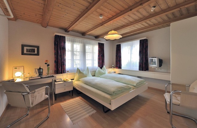 Seminarhotel Linde Stettlen