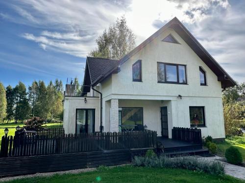 Semo guest house 2 with hot tub