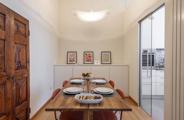 SEMPIONE, 51 – Spacious and bright