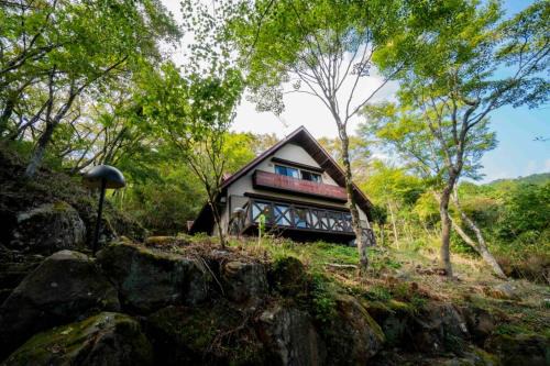 Sengokuhara Kintoki Stay 仙石原 金時ヒルハウス 金時山登山に便利 BBQ設備あり