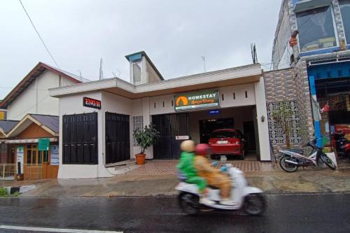 Senja Dieng Homestay Syariah RedPartner