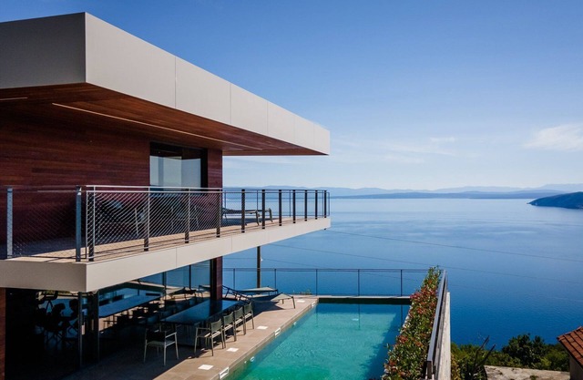 Sensational Istria Villa | Villa Scenice Platinium | 5 Bedrooms | Stunning Sea.
