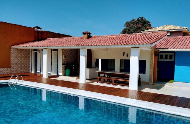 SENSATIONAL! LARGE HOUSE, POOL, GRANDE BEACH - FLORIDA BATHROOM