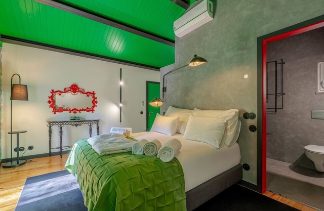 Senses Room at The Mill Retreat by Portugal Active