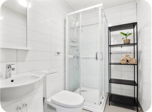 Sentrumsnær leilighet