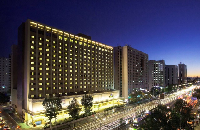 Seoul Garden Hotel