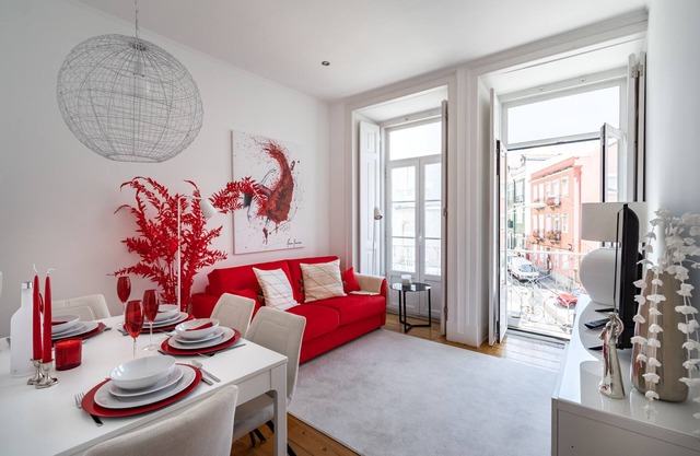 Sepal Apartment, Campolide, Lisbon
