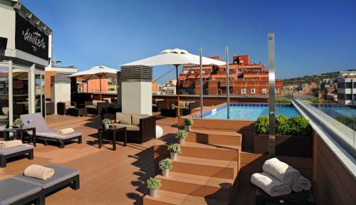 Sercotel Amister Art Hotel Barcelona