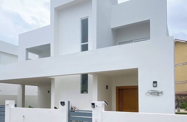 SerendipityVilla. New 3bdrm, Millennium Resort, Cabarete. Beach & Kiteboarding