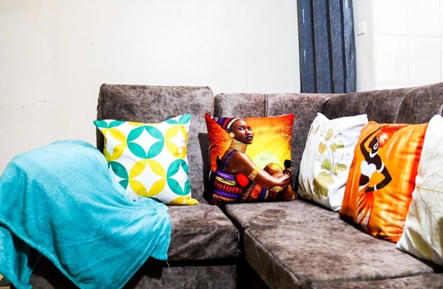 Serene 1 bedroom Apartment in a safe gated community