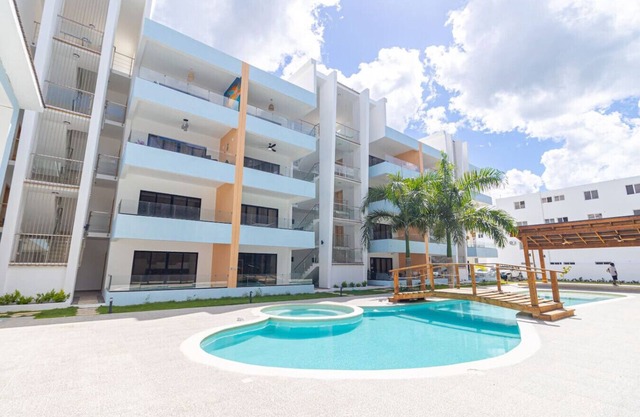 Serene 2-Bedroom Coastal Retreat in Bayahibe