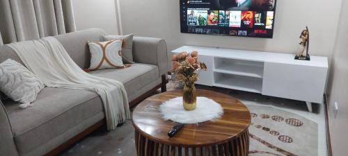 Serene BnB - Apt 06 Makongo after Mlimani City
