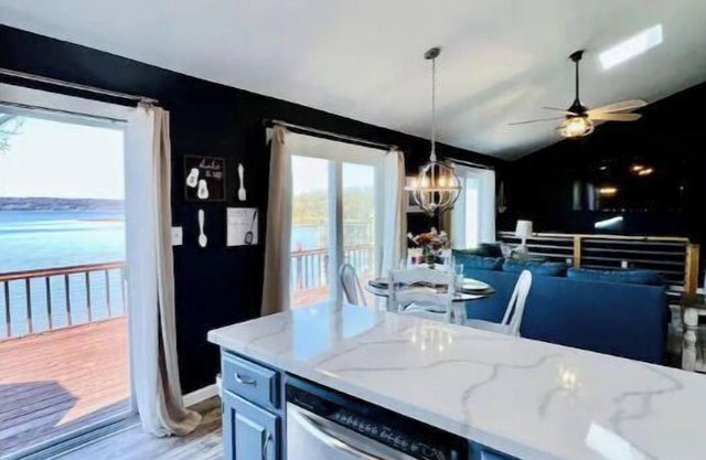 Serene & Cozy Waterfront Home with Breathtaking Sunset Views, Pet Friendly!