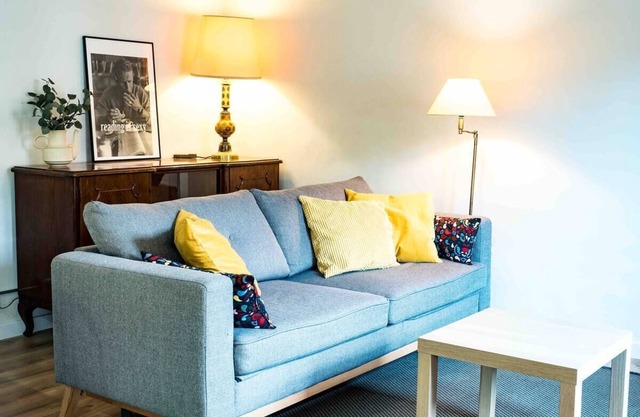 Serene mountain corner