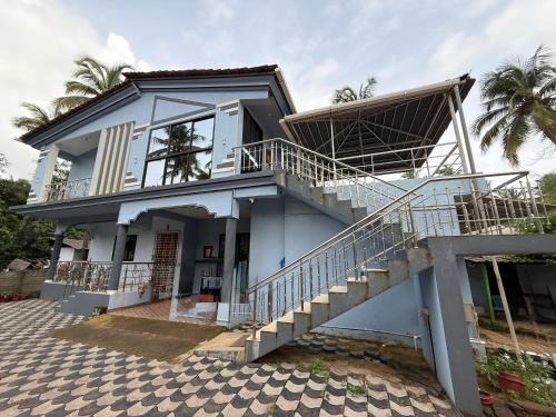 Serene Palolem guest house