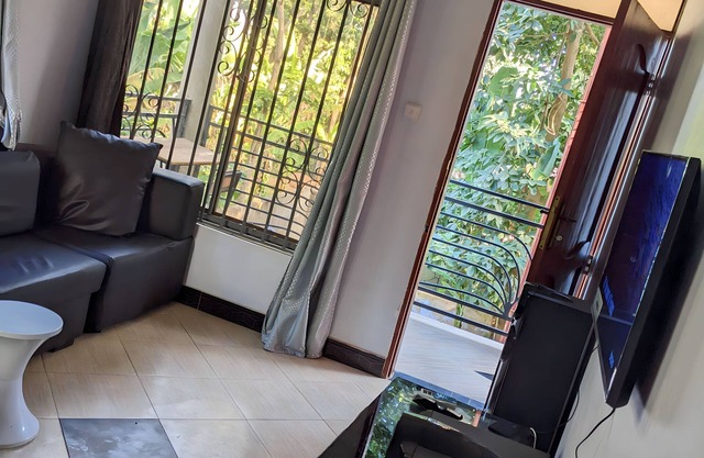 Serene retreat experience