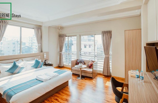 SERENE Stays Hotel